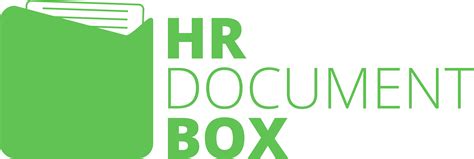 oediv hr document box